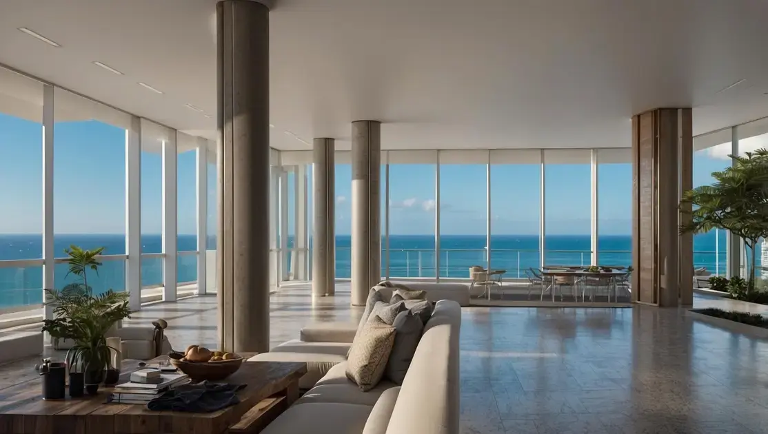 Localização, mobilidade e vizinhança em Boa Viagem