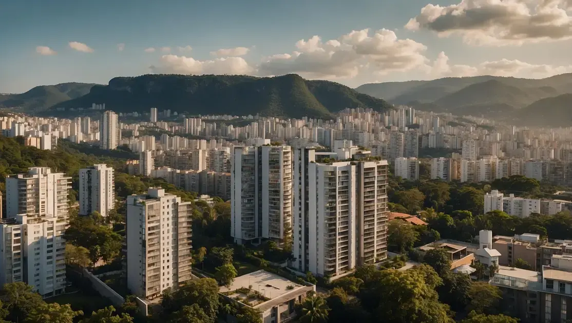 Localização: Ruas, Condomínios e Infraestrutura Próxima