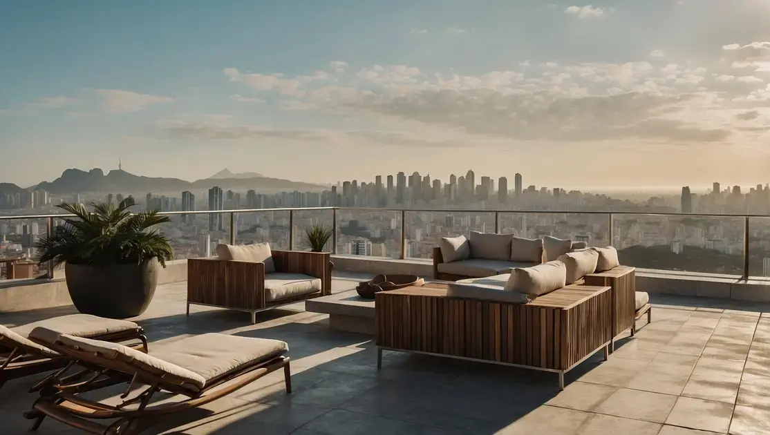 Localização, segurança e mobilidade no bairro