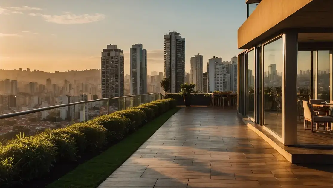 Localização, Serviços E Mobilidade No Bairro