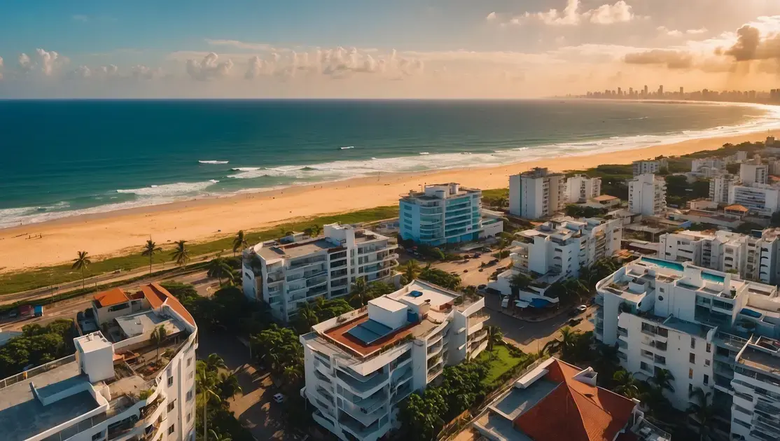 Localização, Serviços E Mobilidade