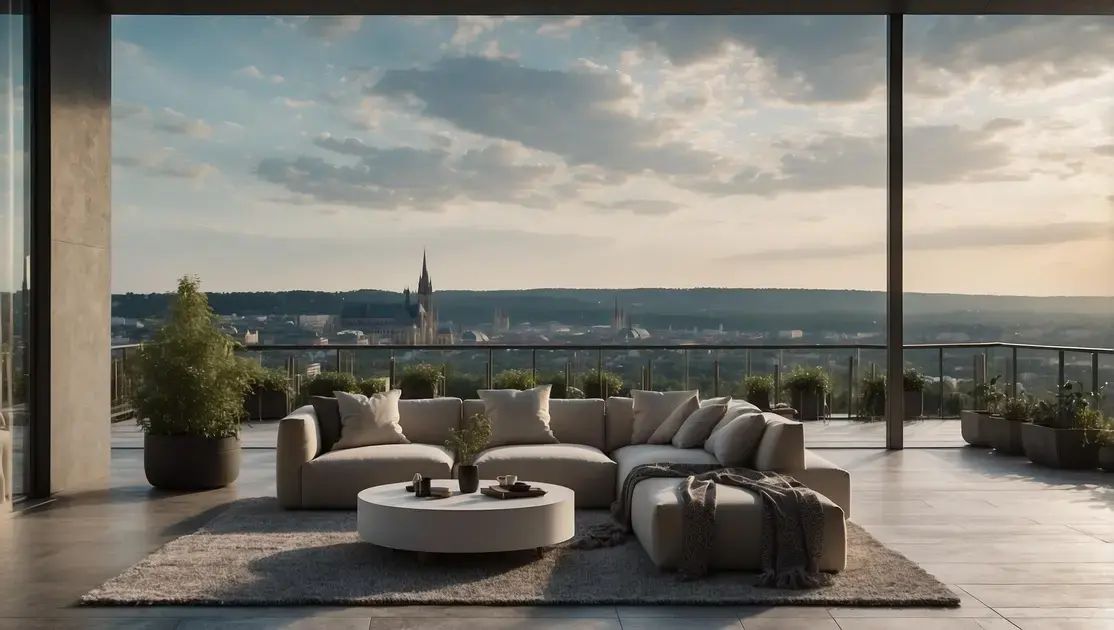 Melhores Bairros e Comunas para Comprar