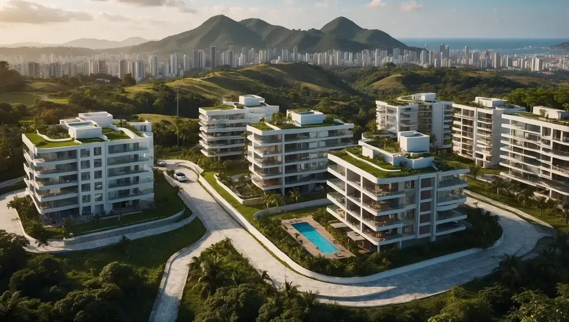 Melhores Bairros E Infraestrutura Próxima