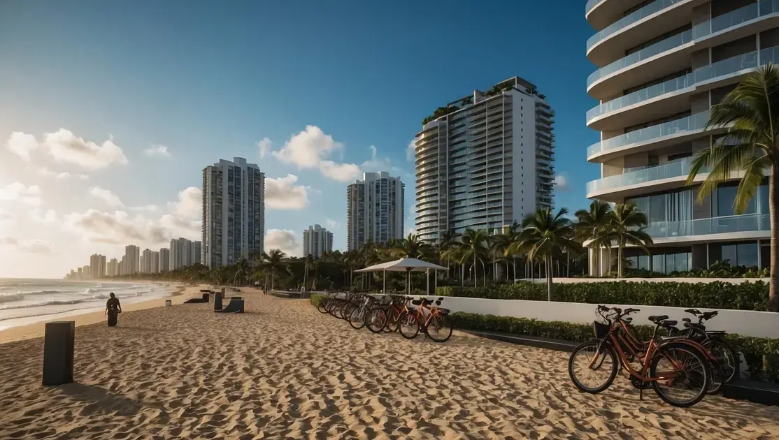 Melhores Condomínios Em Boa Viagem: Lazer, Segurança E Vista