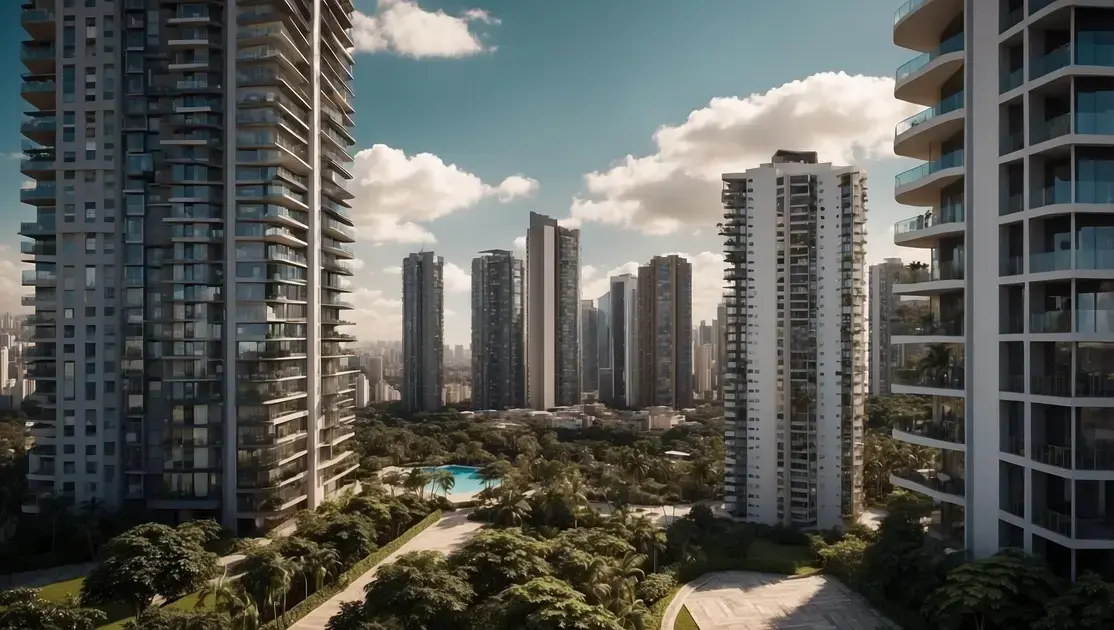 Melhores Condomínios Em Funcionários: Lazer E Segurança