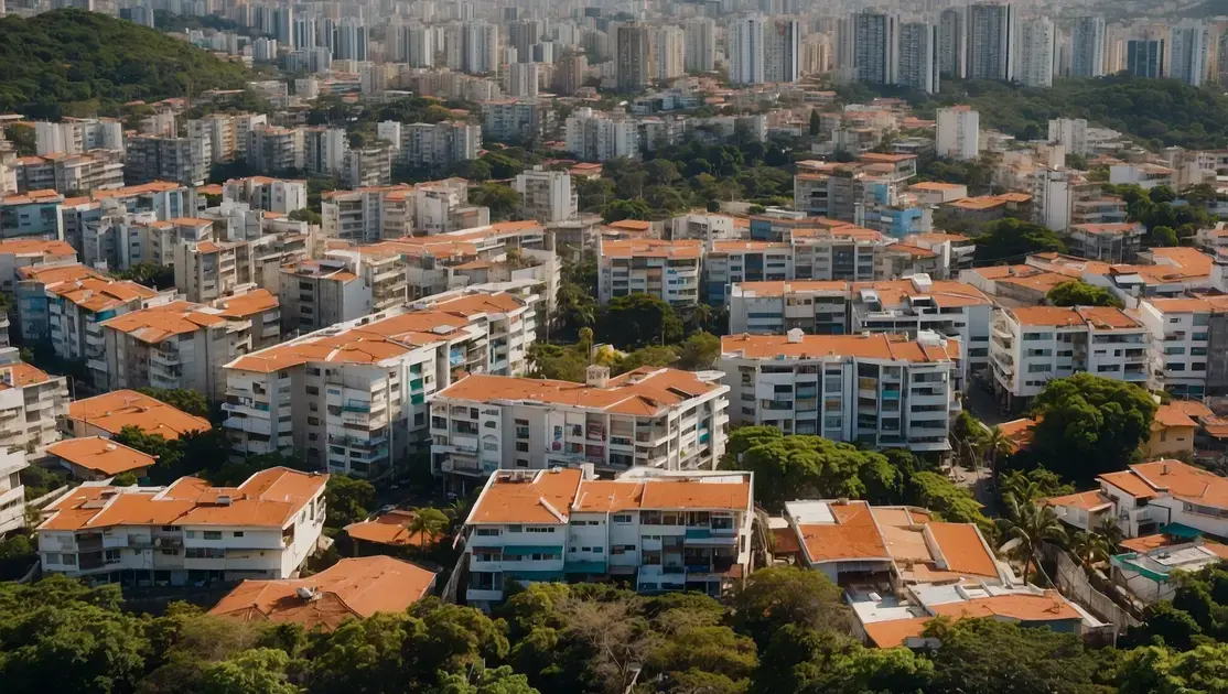 Melhores Ruas, Serviços e Mobilidade na Região