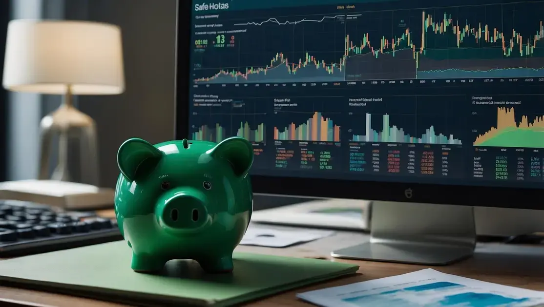 Mercado E Investimentos: Como Começar E Crescer Com Segurança