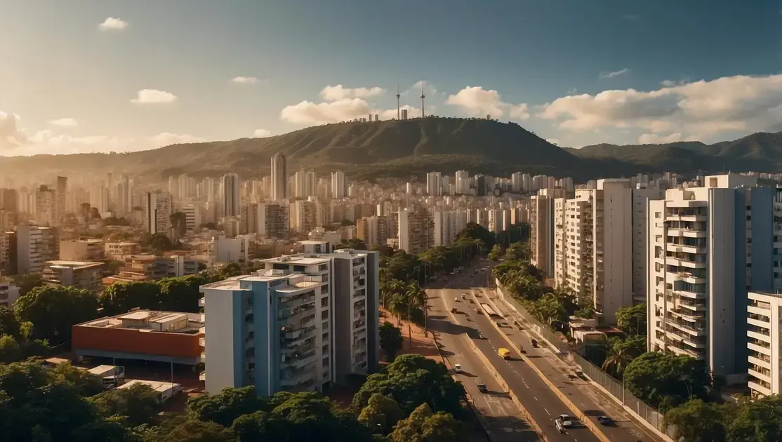 Mercado Imobiliário E Custo De Vida