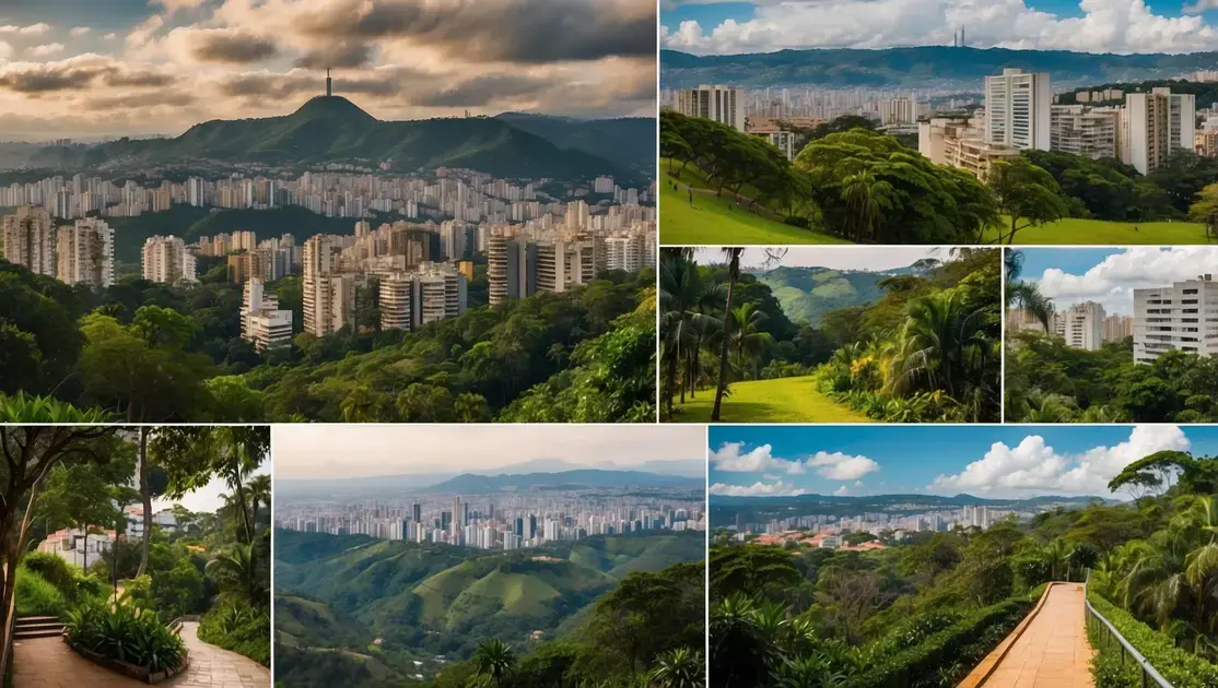 Mercado Imobiliário E Custo De Vida