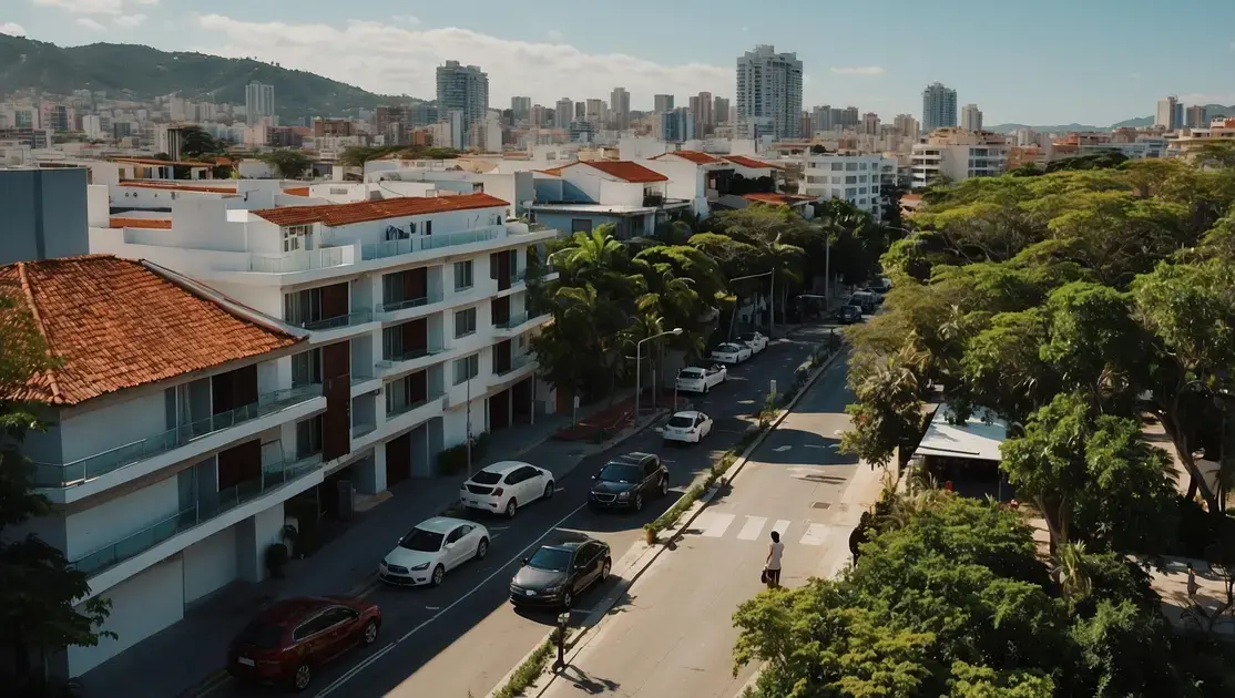 Mercado Imobiliário: Tipos de Imóveis e Perfis de Moradores