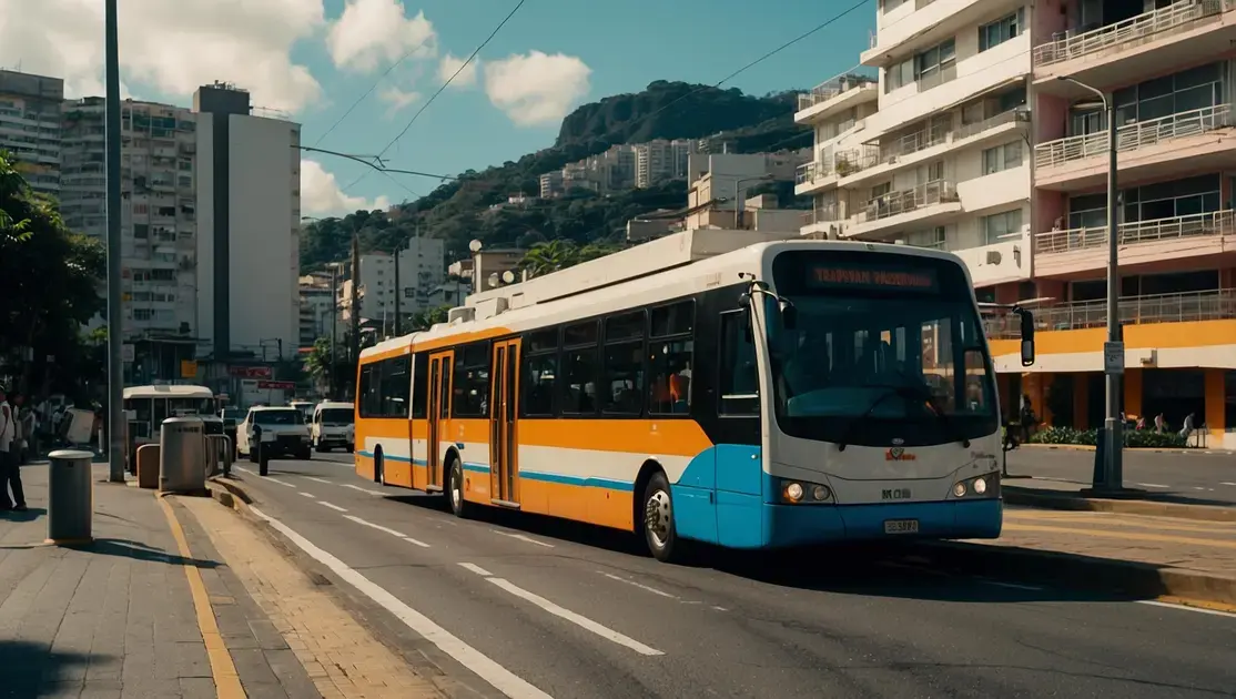 Mobilidade, Transporte E Acesso A Outras Regiões