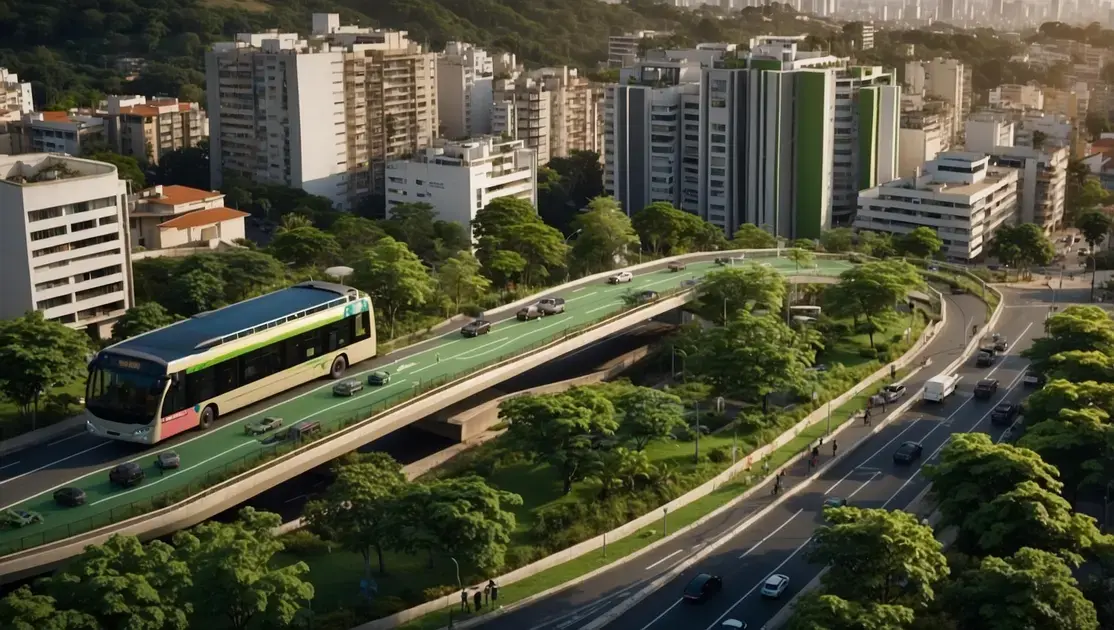 Mobilidade, Transporte e Acesso a Outras Regiões