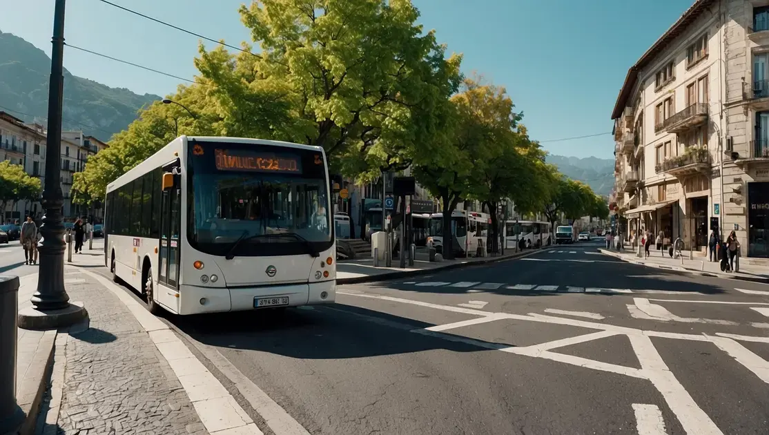 Mobilidade Urbana e Acesso ao Transporte