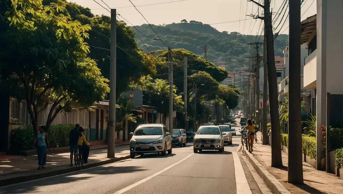 Mobilidade Urbana E Transporte