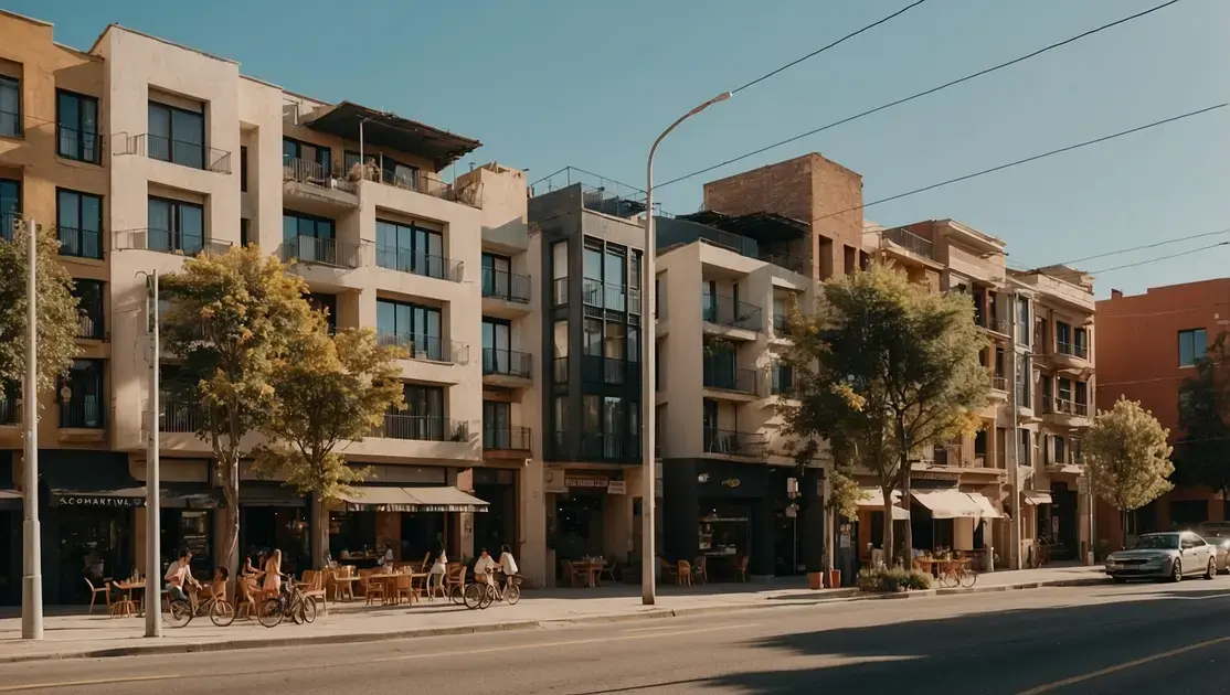 Moradia, Custos e Perfil dos Moradores