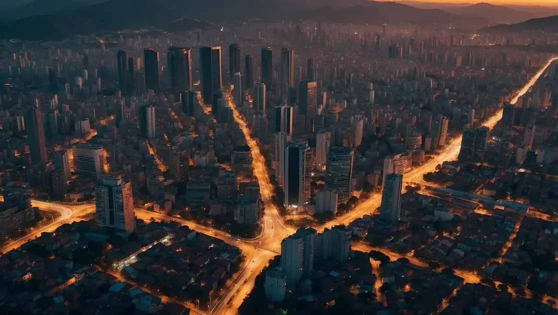 O Bairro Funcionários Hoje: Perfil, Serviços e Mobilidade