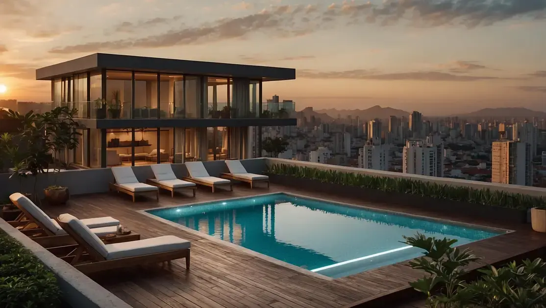 O que avaliar em plantas, áreas e lazer