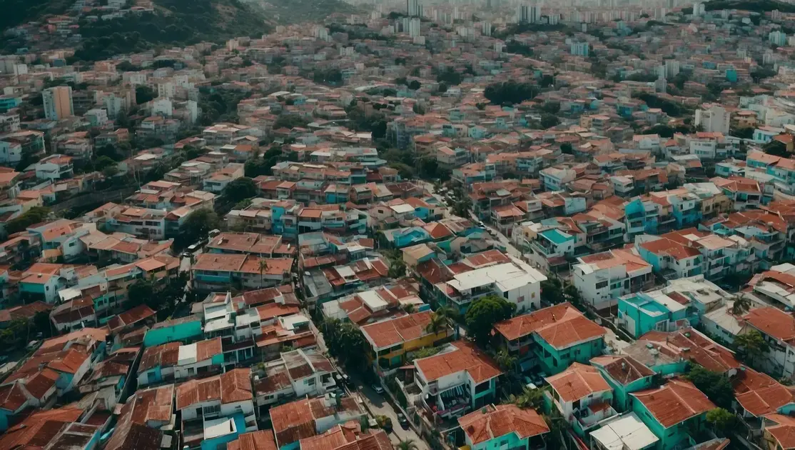 O Que Influencia O Preço Por M² Em Coração de Jesus