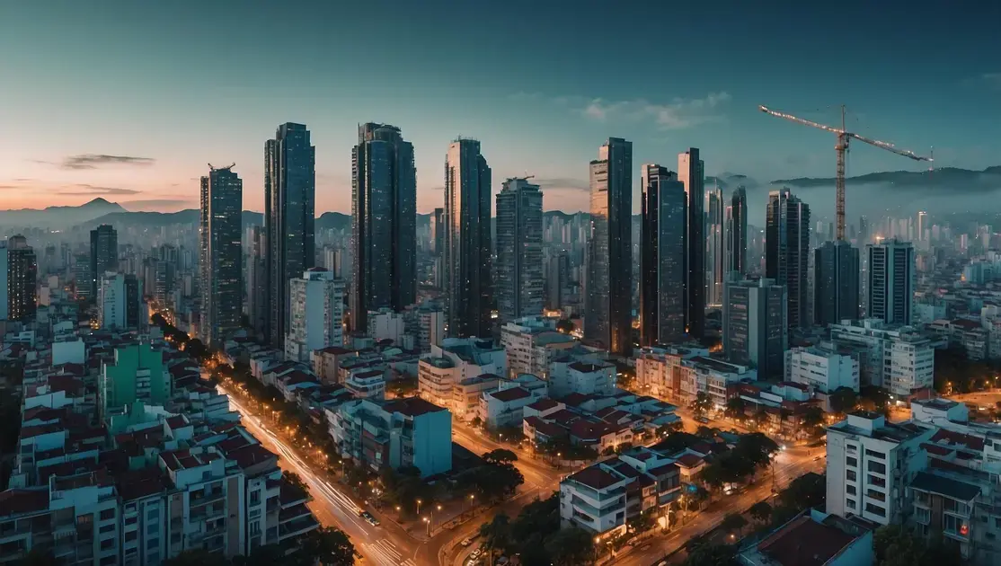 O que influencia o valor do m² em São Bento O que influencia o valor do m² em São Bento