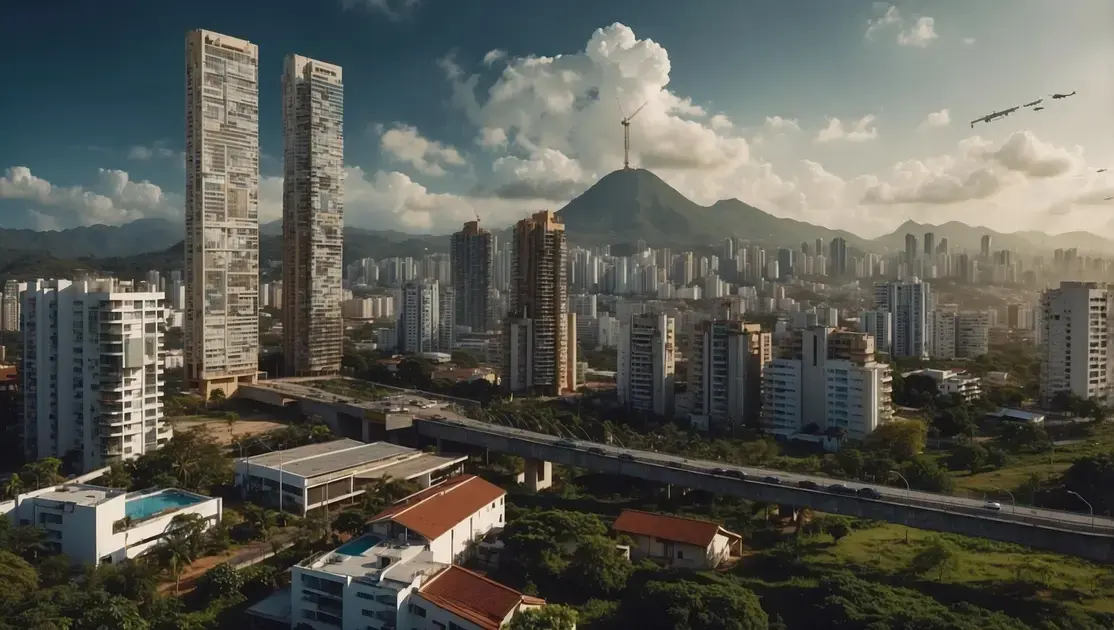 O Que Puxa Os Valores: Infraestrutura, Demanda E Crédito