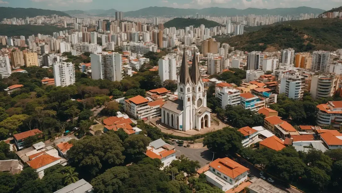Onde morar: perfis, infraestrutura e qualidade de vida