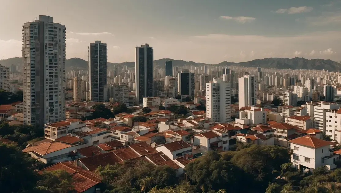 Panorama Atual Do Preço Do M² Em Santa Tereza