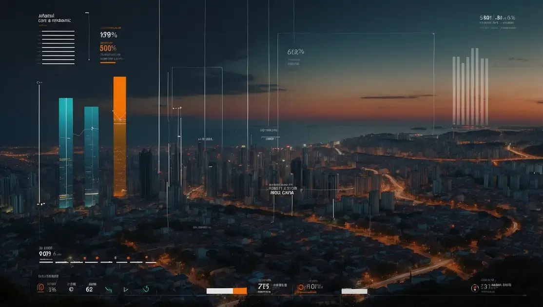 Panorama Atual do Preço por Metro Quadrado