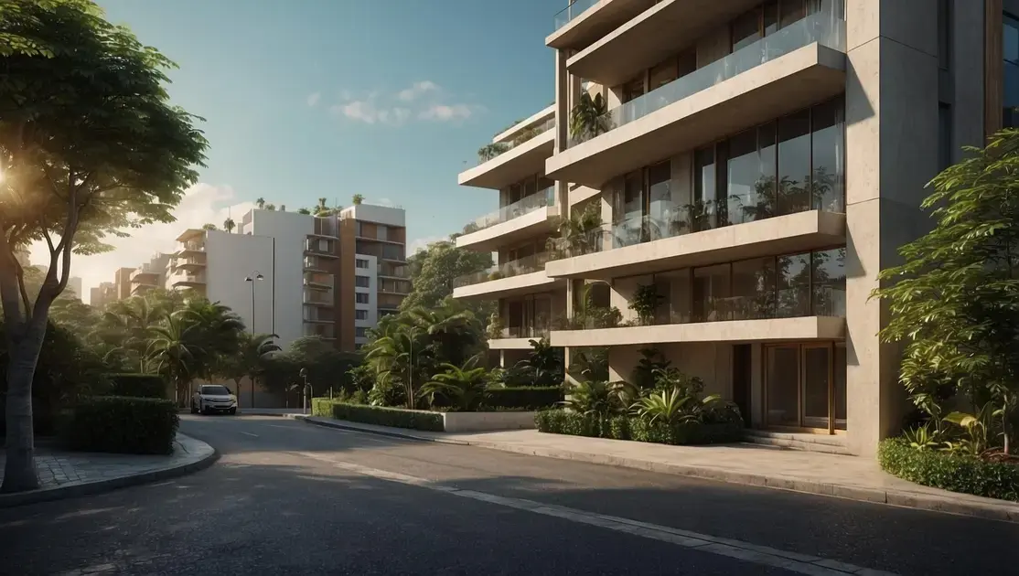 Panorama atual do valor do m² em Vila Paris