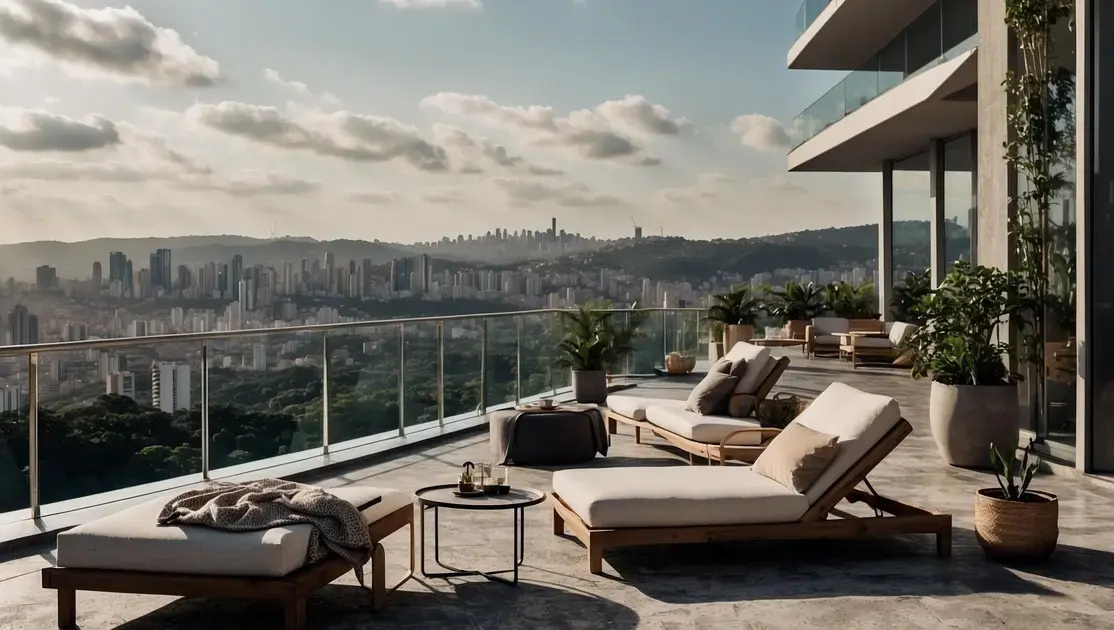 Panorama do Bairro Belvedere e Seu Estilo de Vida