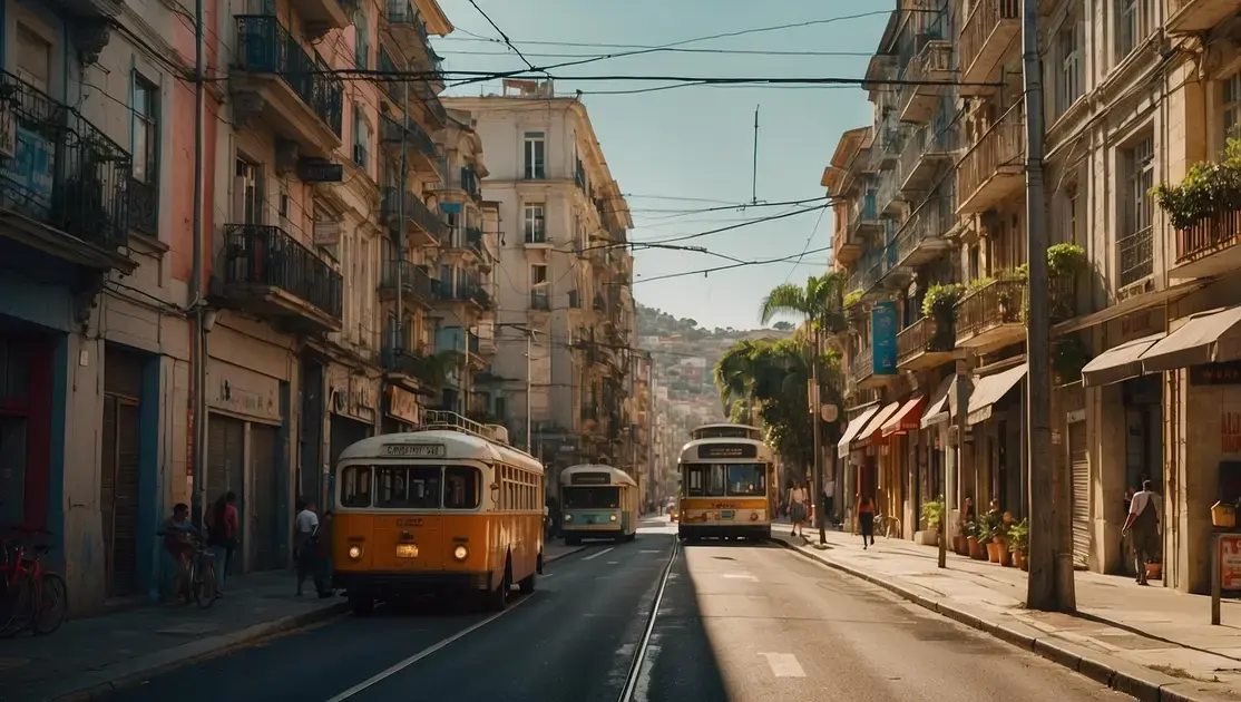 Panorama Do Bairro Carmo