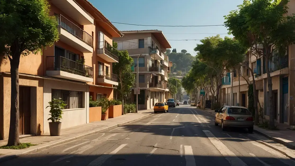 Panorama do Bairro e Perfil dos Moradores