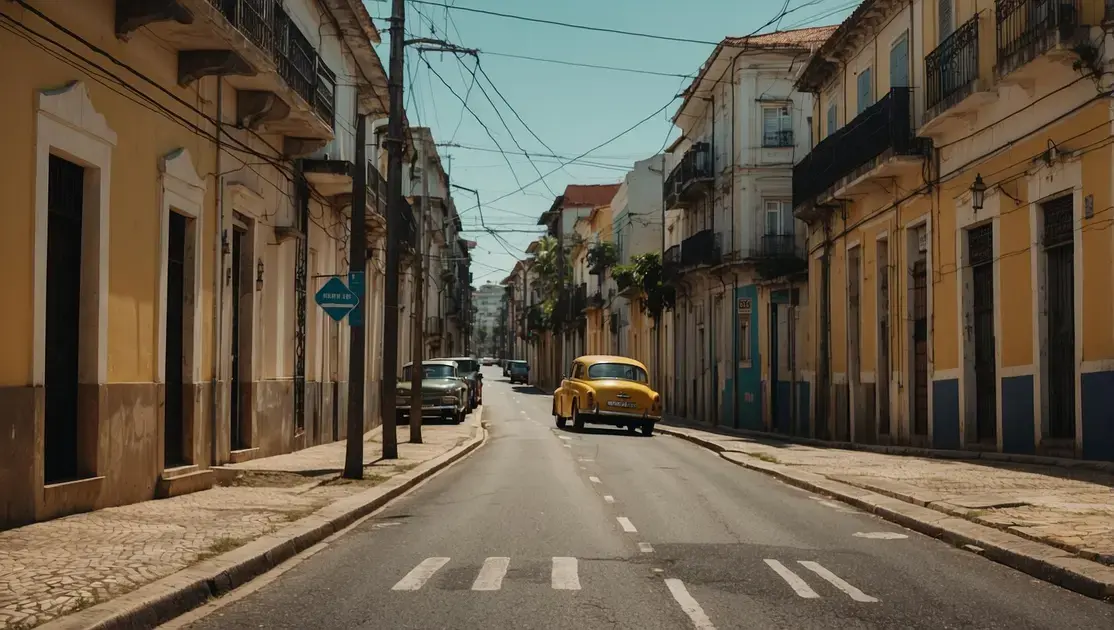 Panorama do Bairro: História, Perfil e Ambiente