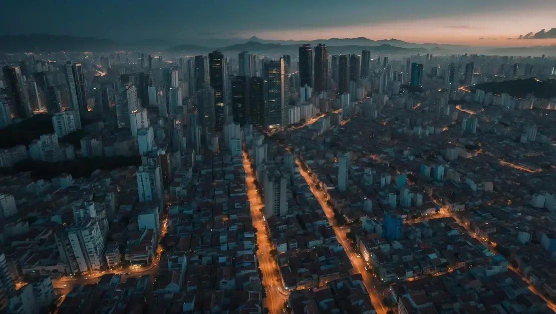 Panorama Do Mercado Atual Em Santa Lúcia