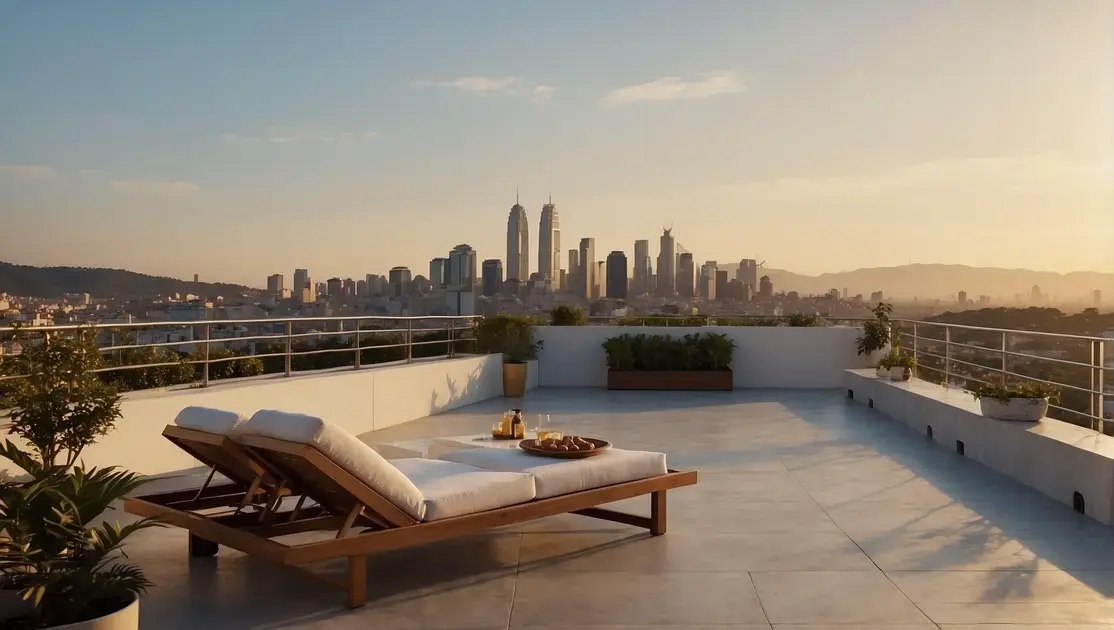 Panorama do Mercado de Coberturas em Carmo