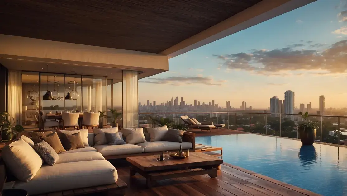 Panorama do Mercado de Coberturas em Cruzeiro