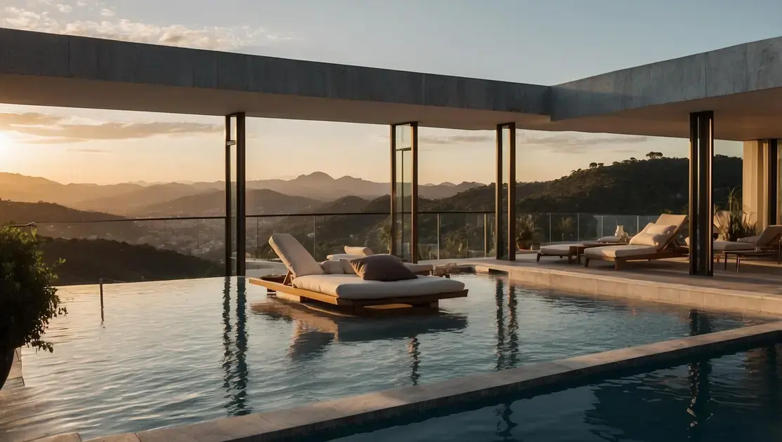Panorama do mercado de coberturas em Santa Lúcia
