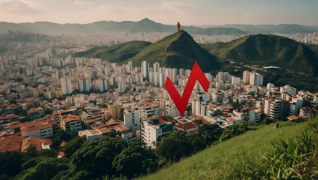 Panorama do Mercado Imobiliário em BH