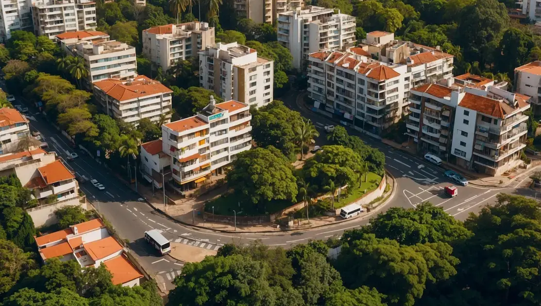 Panorama Geral do Bairro e Localização