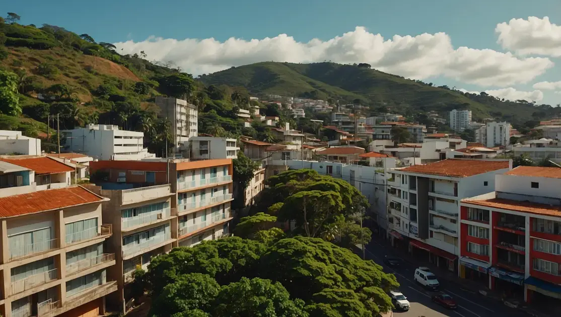 Perfil de moradores e dicas práticas