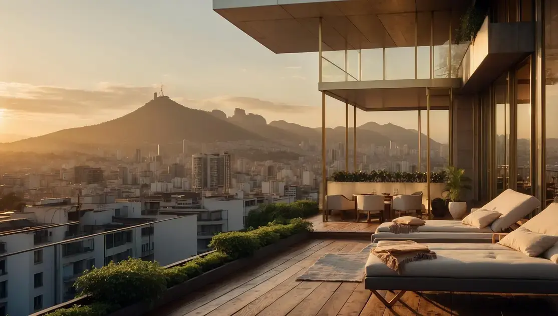 Perfil Do Bairro E Infraestrutura