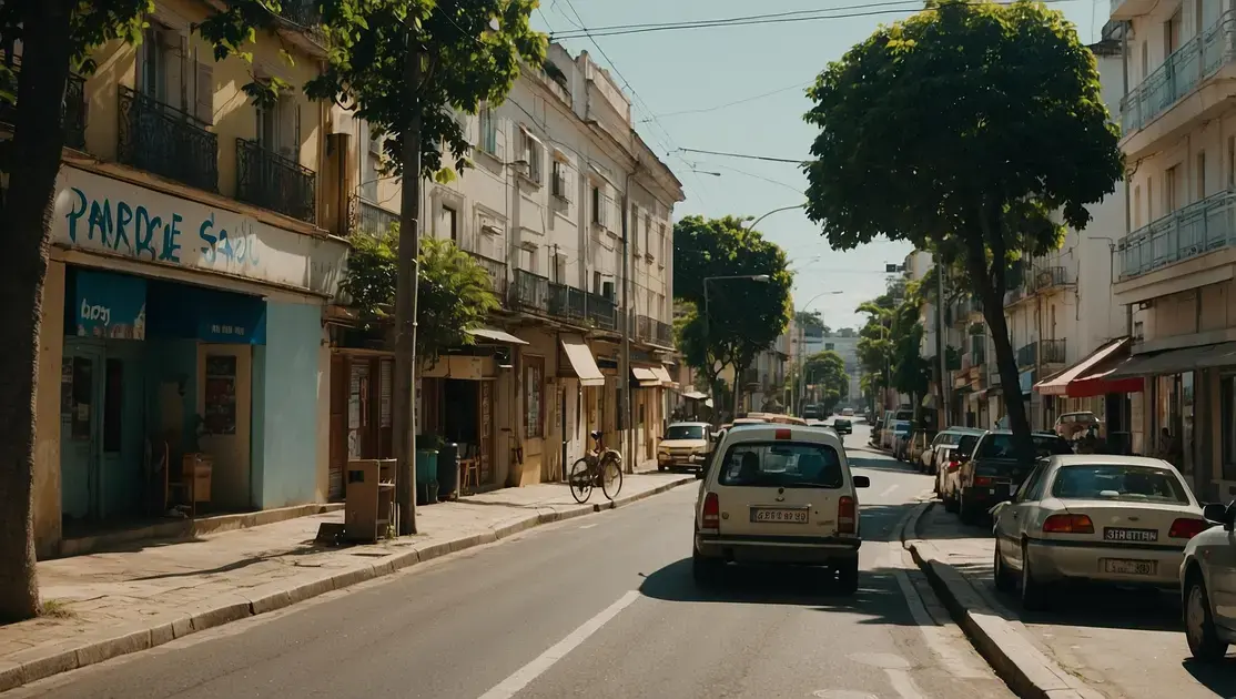 Perfil dos Moradores e Qualidade de Vida