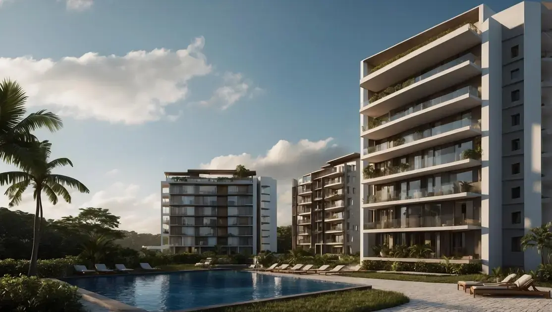 Plantas, Tipos de Unidades e Perfil dos Moradores