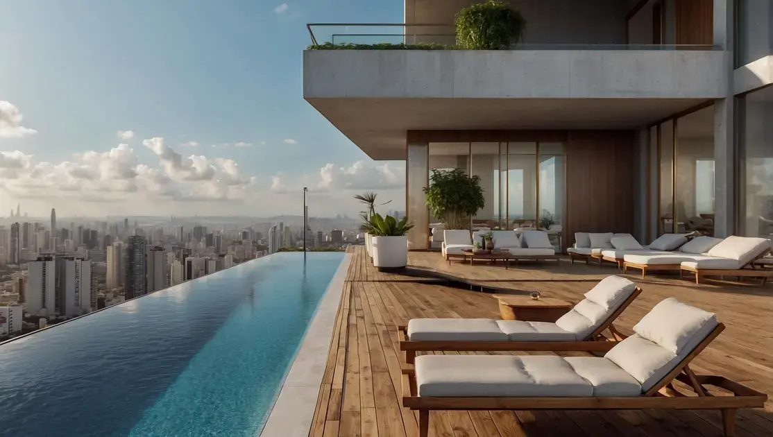 Por que escolher São Lucas para sua cobertura