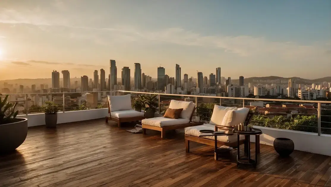 Por Que Escolher Savassi Para Comprar Sua Cobertura