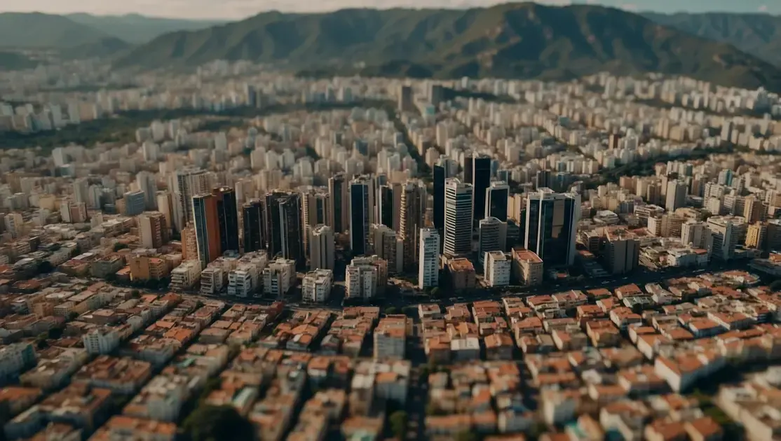 Preço Do Metro Quadrado Em BH Por Região: Valores 2025