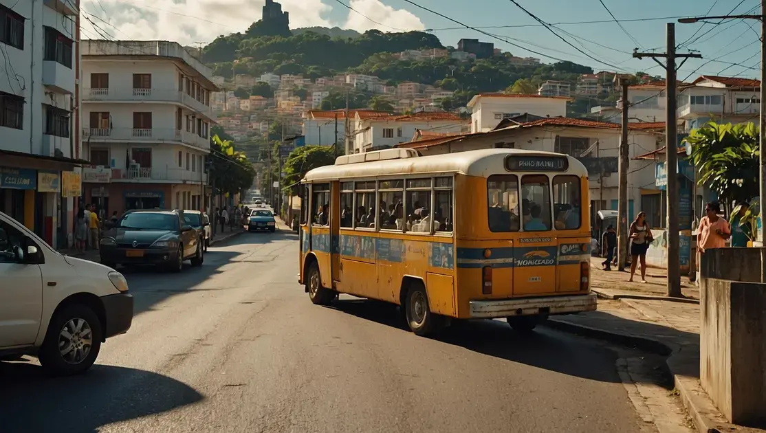 Quem Vai Curtir o Bairro: Perfil dos Moradores Quem Vai Curtir o Bairro: Perfil dos Moradores