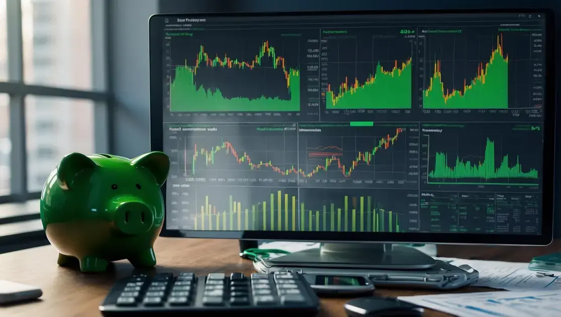 Renda Fixa, Ações E Fundos Imobiliários