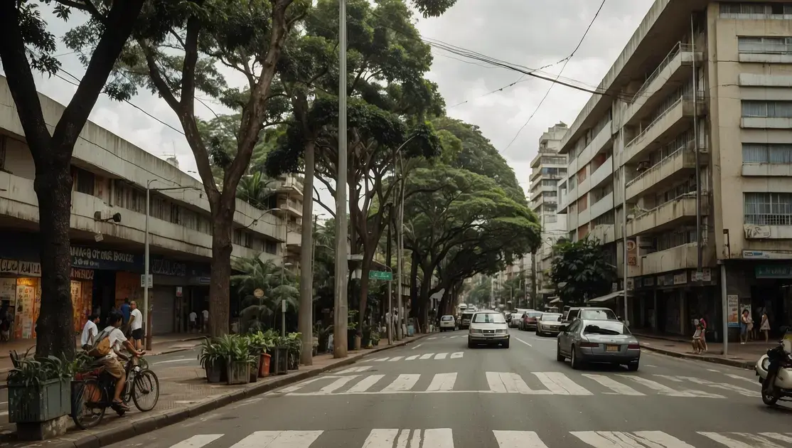 Segurança e Qualidade de Vida no Dia a Dia