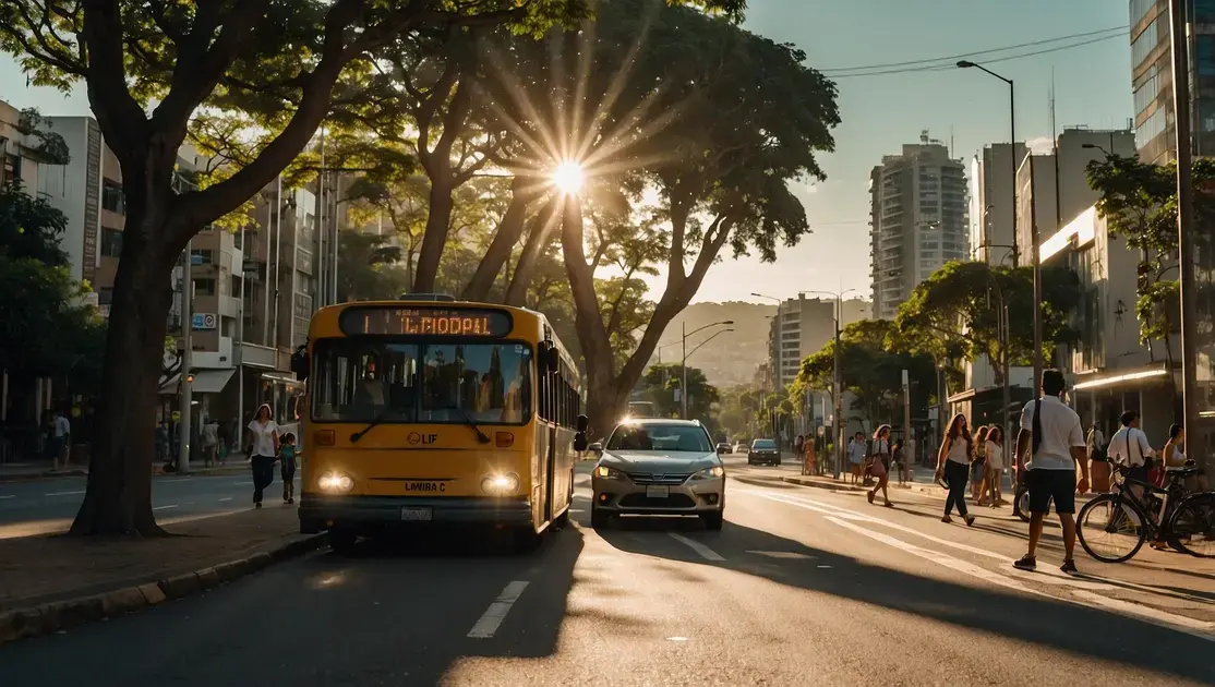 Segurança e Qualidade de Vida no Dia a Dia