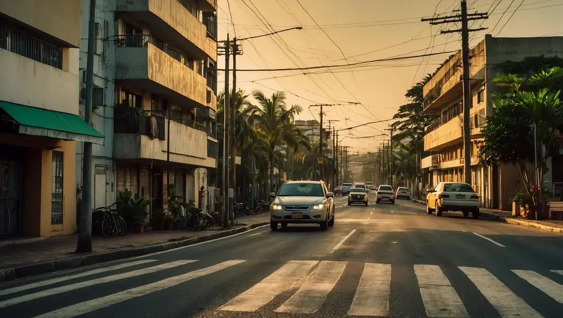 Segurança e Qualidade de Vida